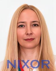 Сазонова Наталья Николаевна
