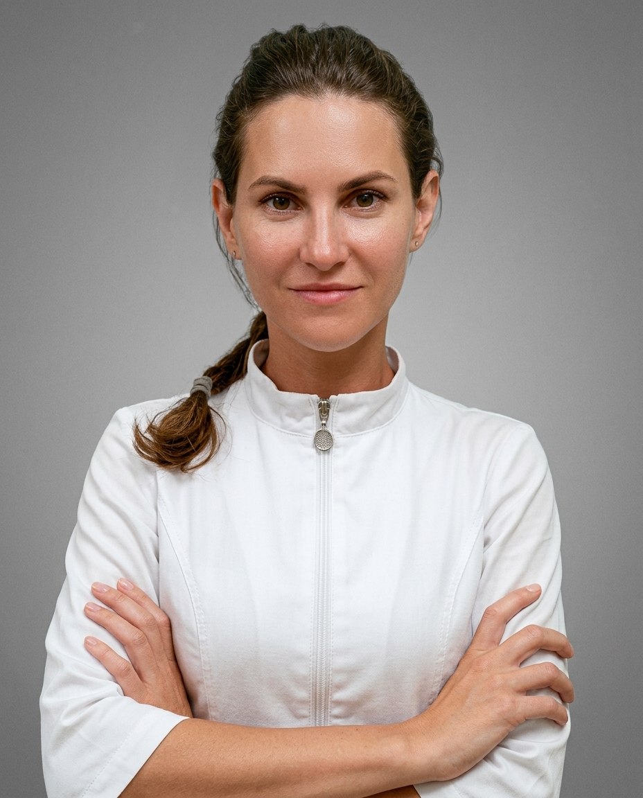 Авдеева Юлия Александровна