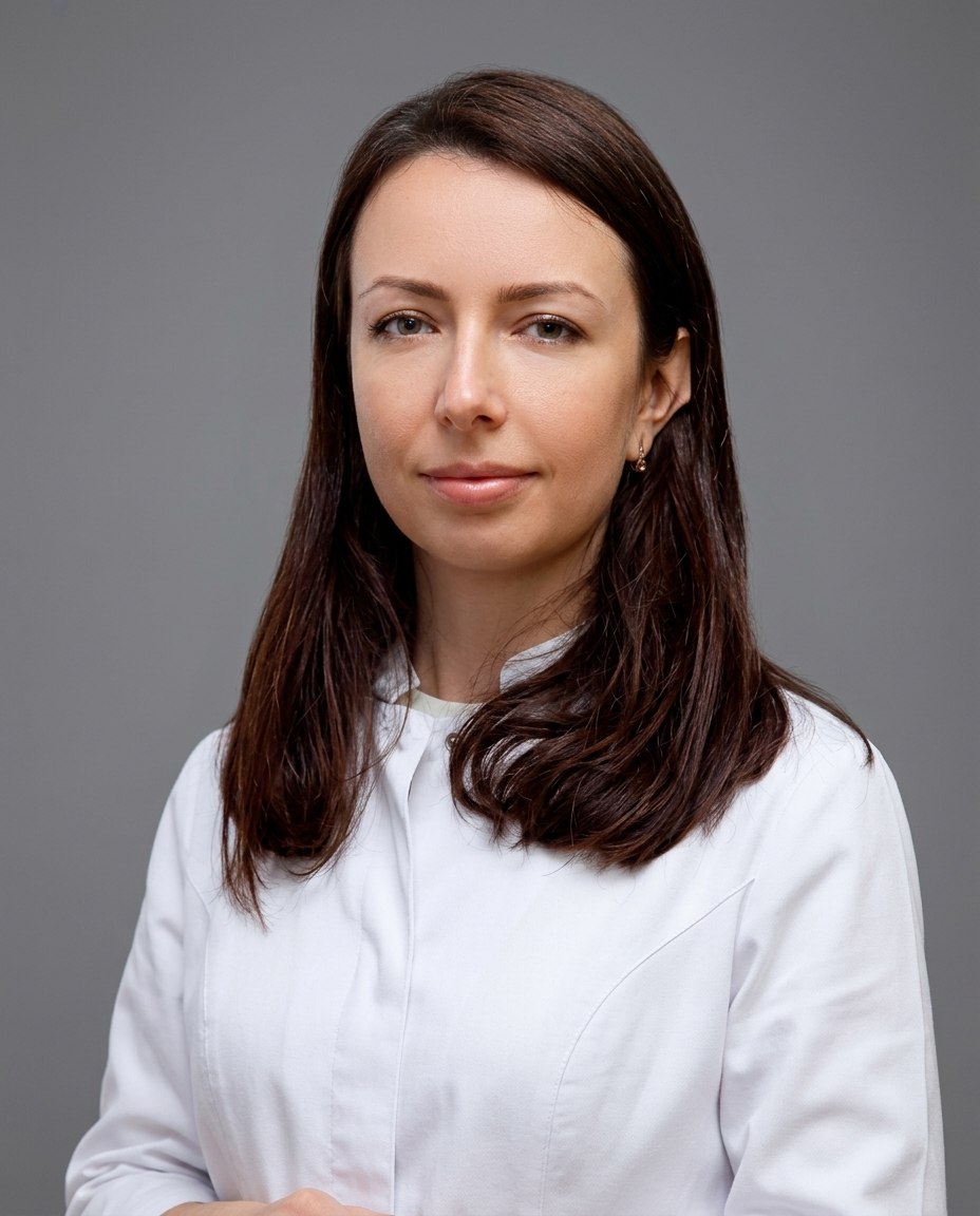 Вирютина Юлия Ивановна 
