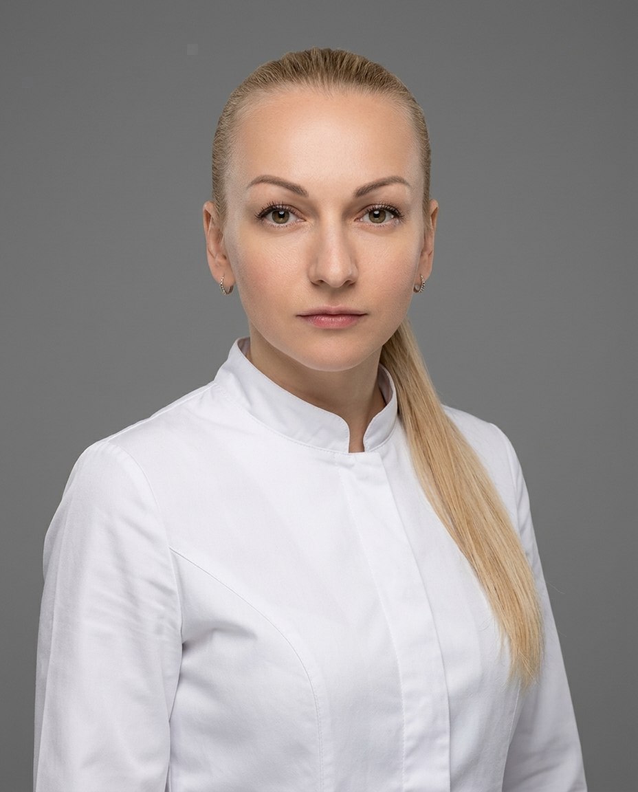 Кирилюк Оксана Викторовна