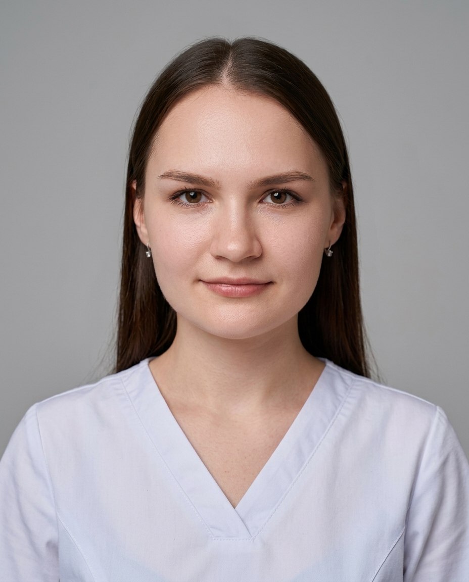 Николаева Анна Александровна