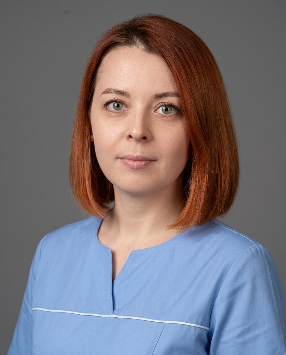 Тюкова Маргарита Александровна