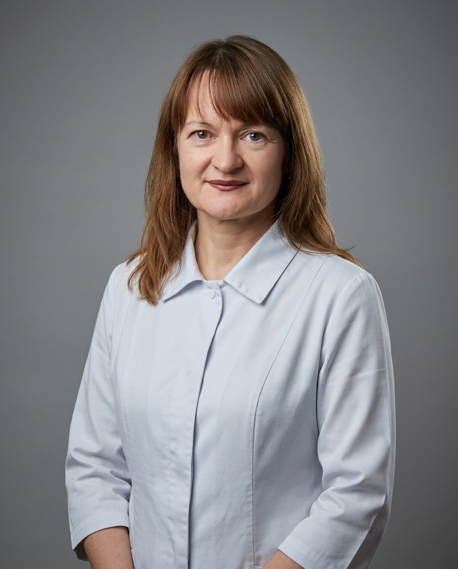 Харитонова Светлана Алексеевна