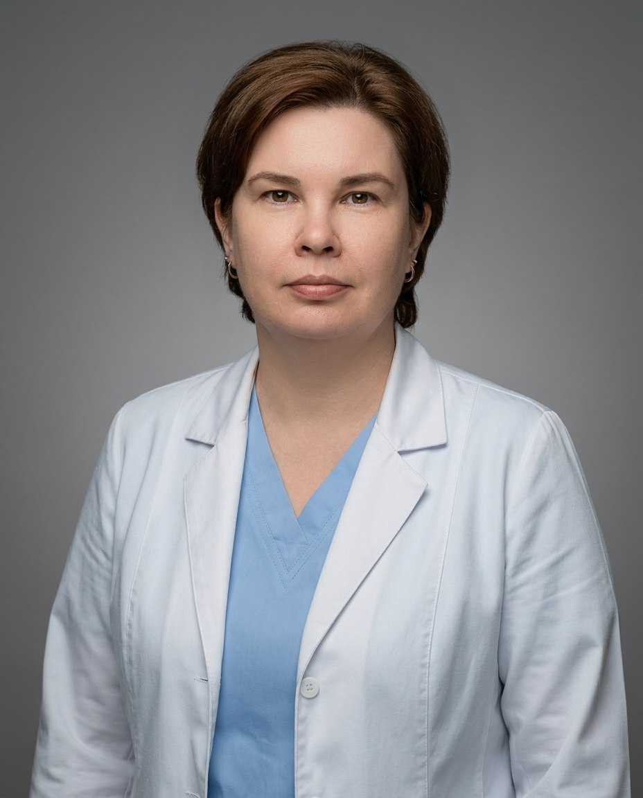 Химова Юлия Анатольевна