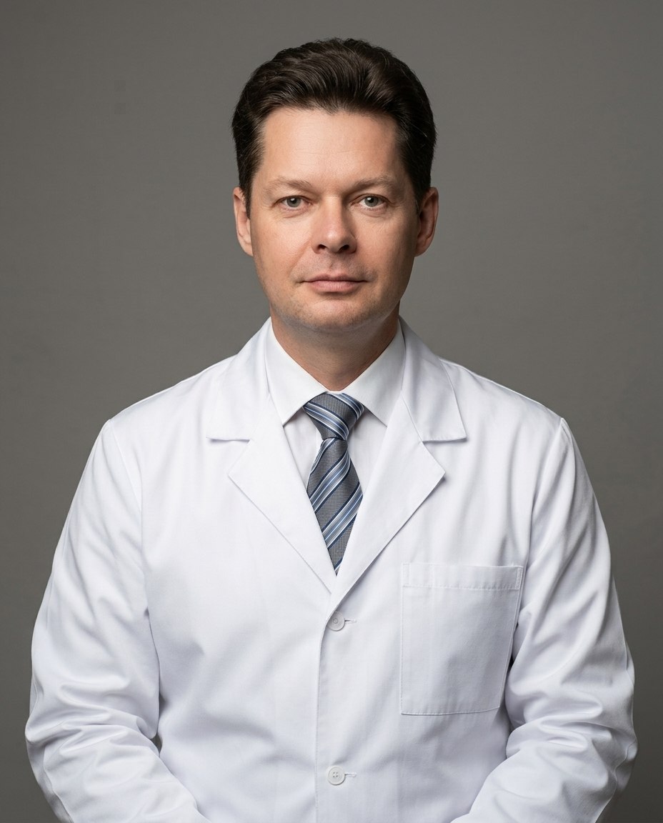 Моисеенко Эдуард Эдуардович