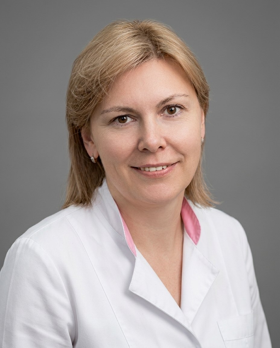Добренькова Наталья Владимировна