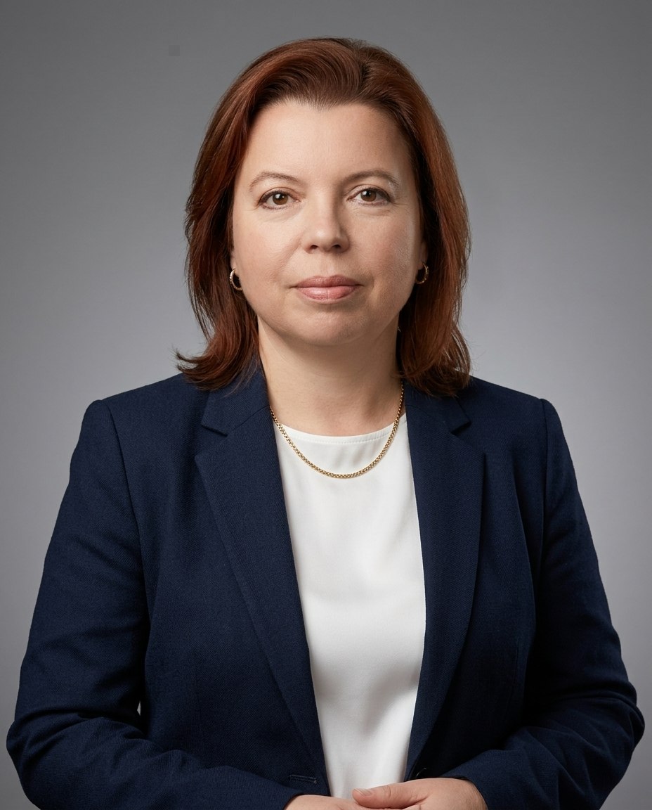 Геворкян Оксана Васильевна