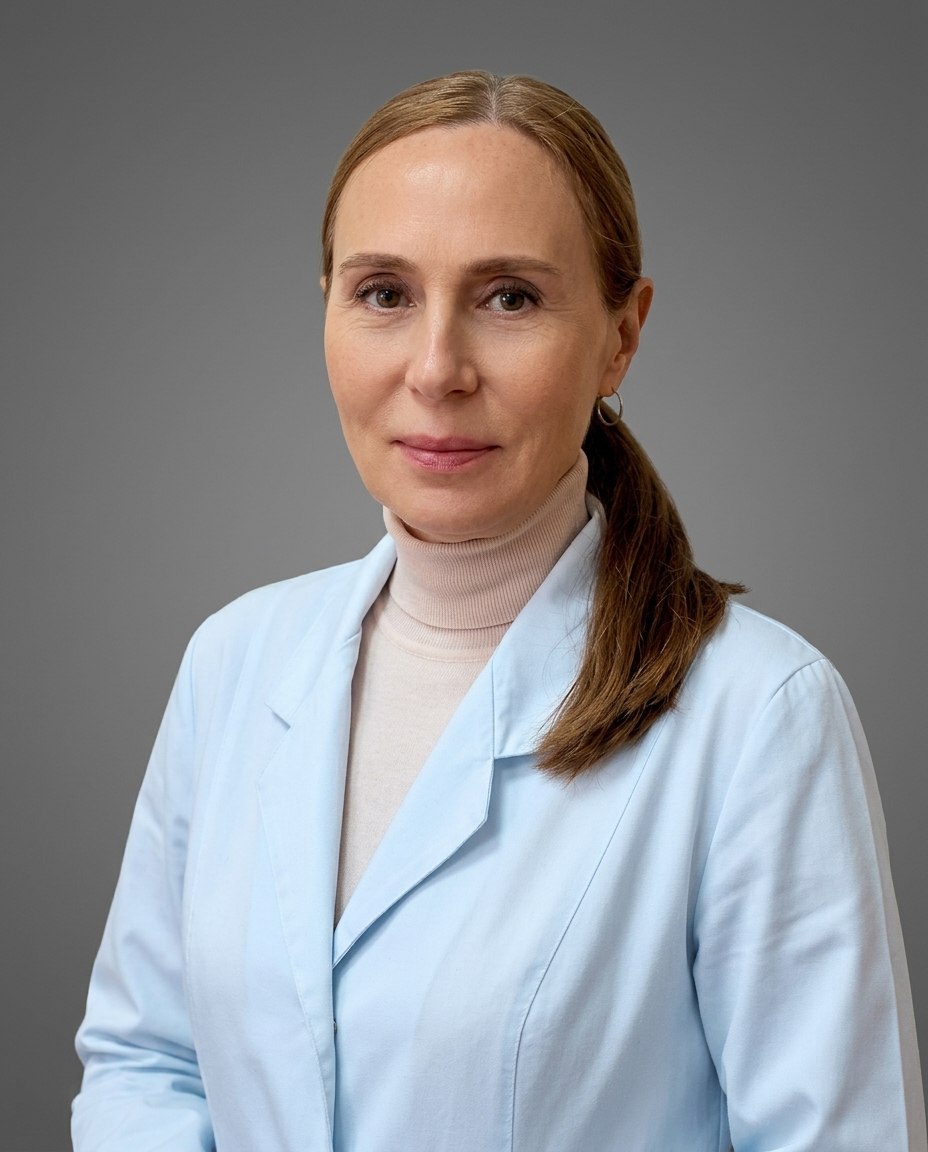 Салмина Светлана Александровна
