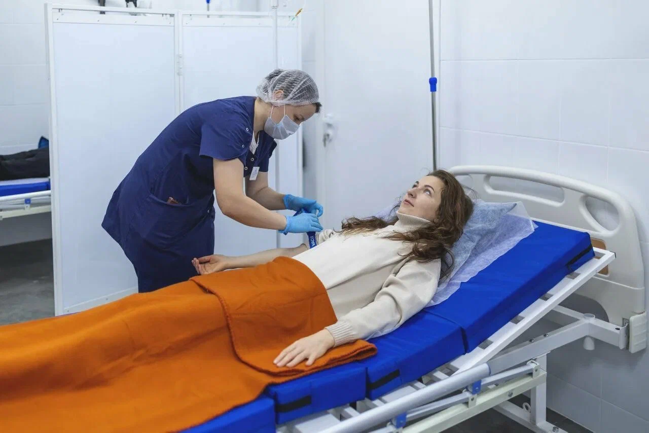 Дневной стационар Nixor Clinic