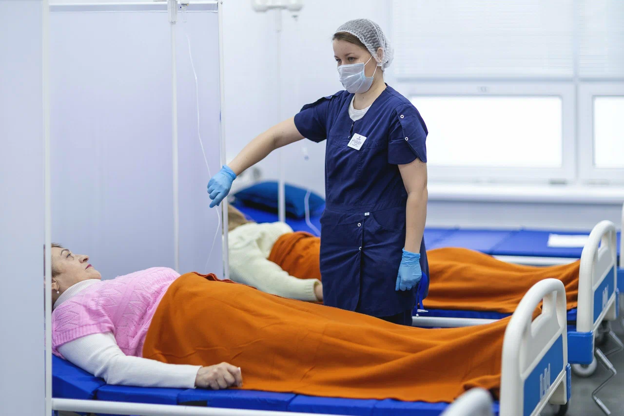Дневной стационар Nixor Clinic