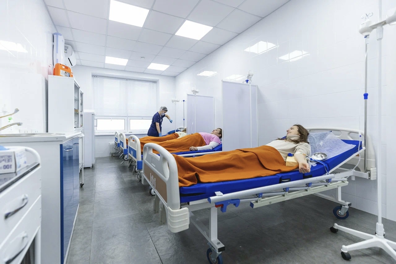 Дневной стационар Nixor Clinic