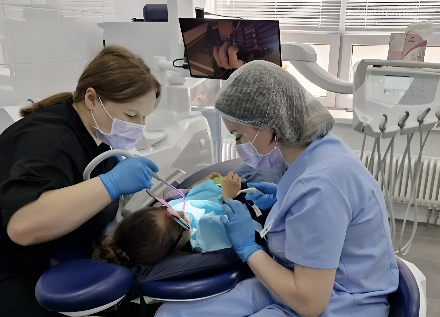 Детская стоматология Nixor Clinic