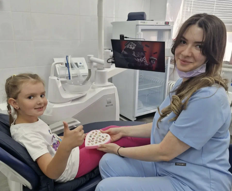 Детская стоматология Nixor Clinic