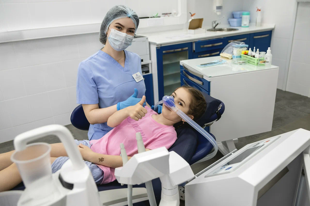 Детская стоматология Nixor Clinic