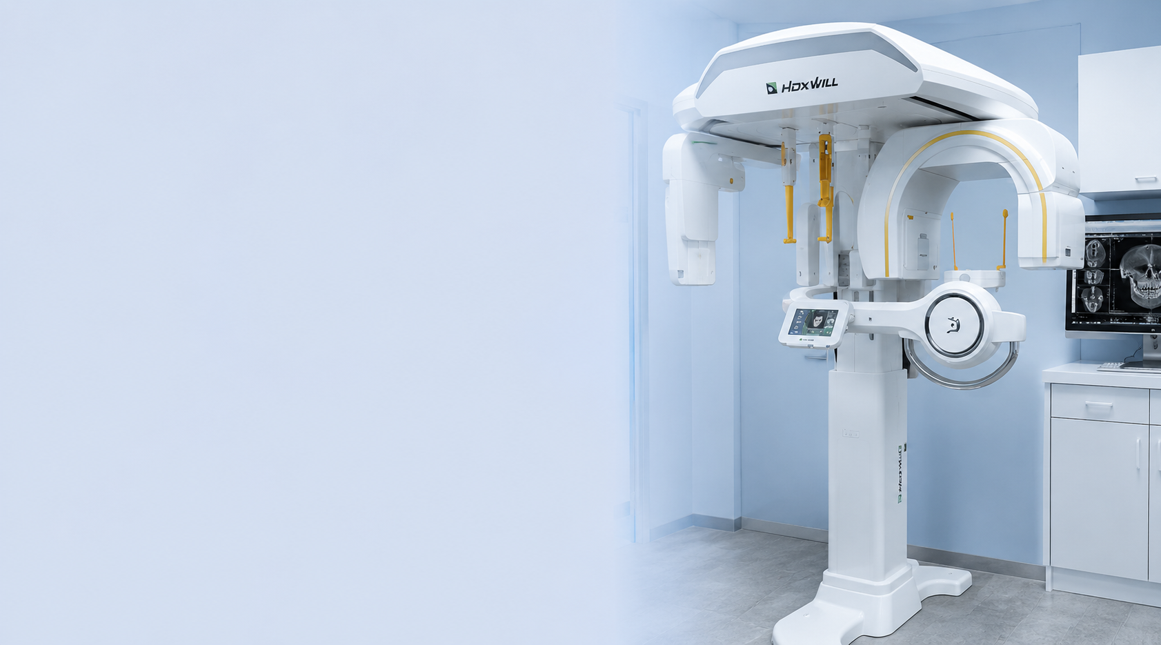 КТ челюсти — 3D-диагностика Nixor Clinic