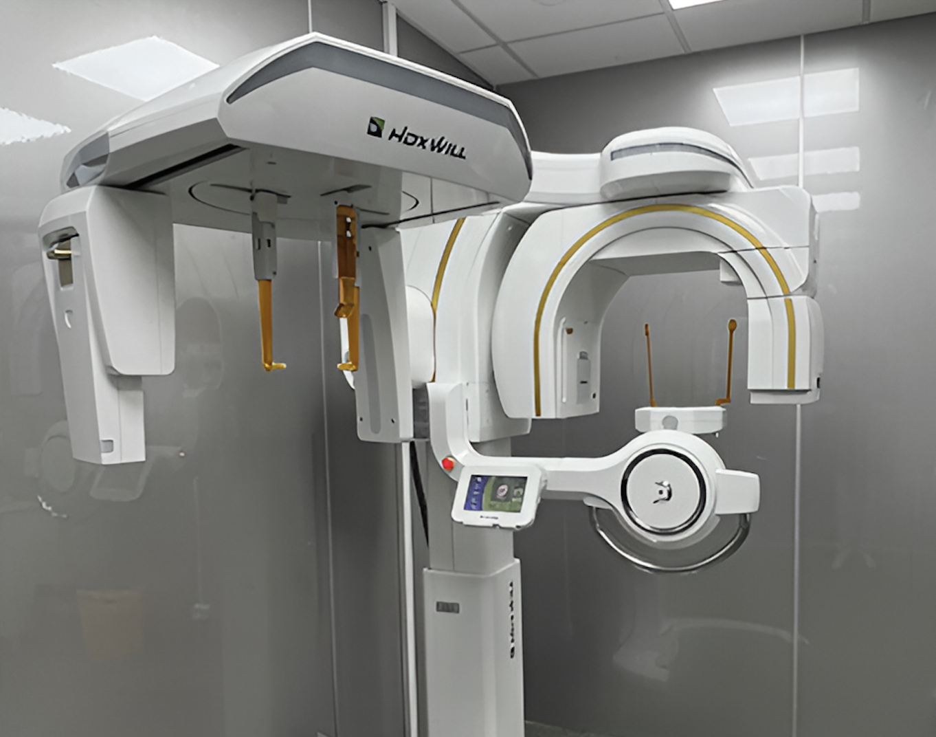 КЛКТ аппарат HDX Will Dentri 3D в Nixor Clinic