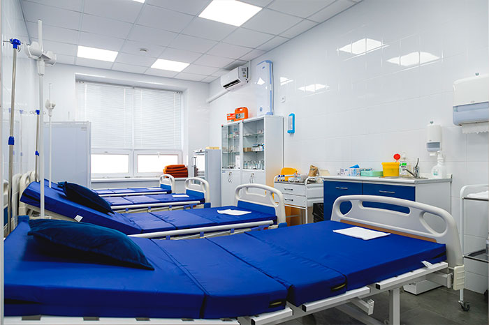 Медицинский центр на Новом Бульваре