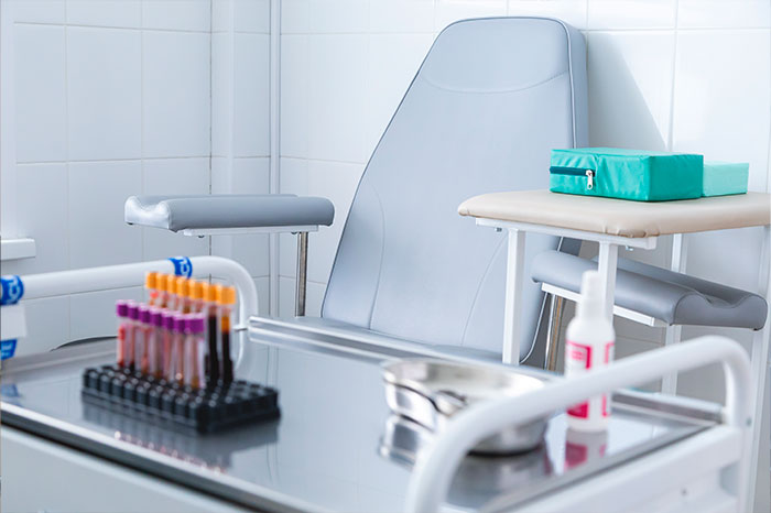 Медицинский центр на Новом Бульваре