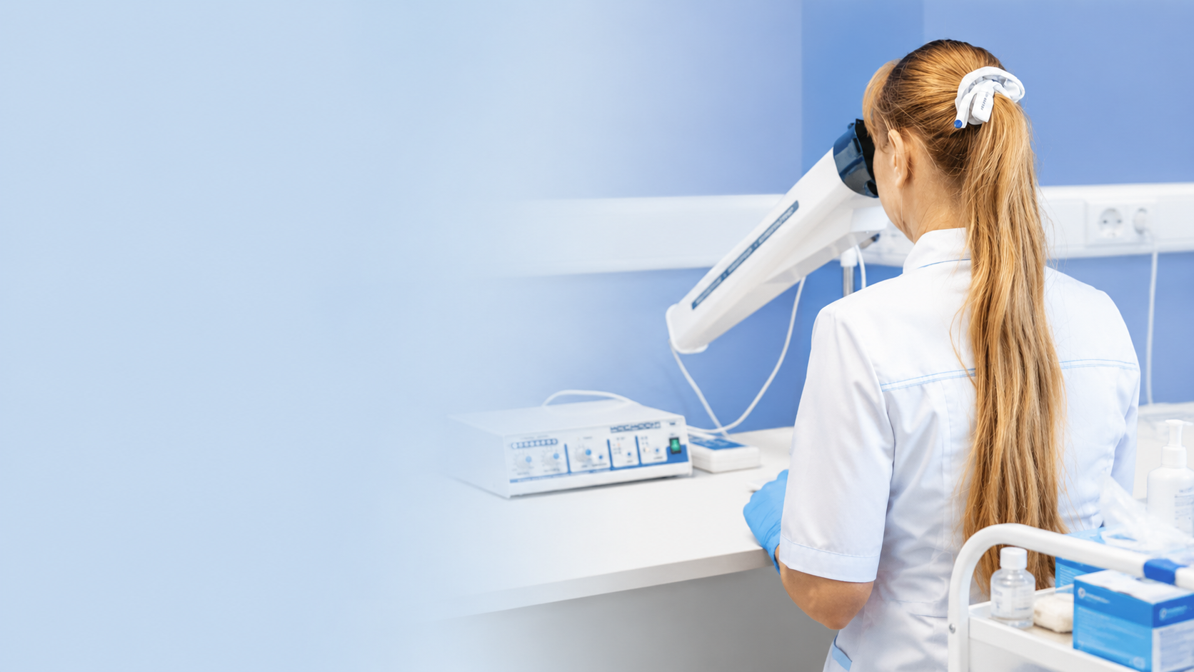 Офтальмология Nixor Clinic в Долгопрудном