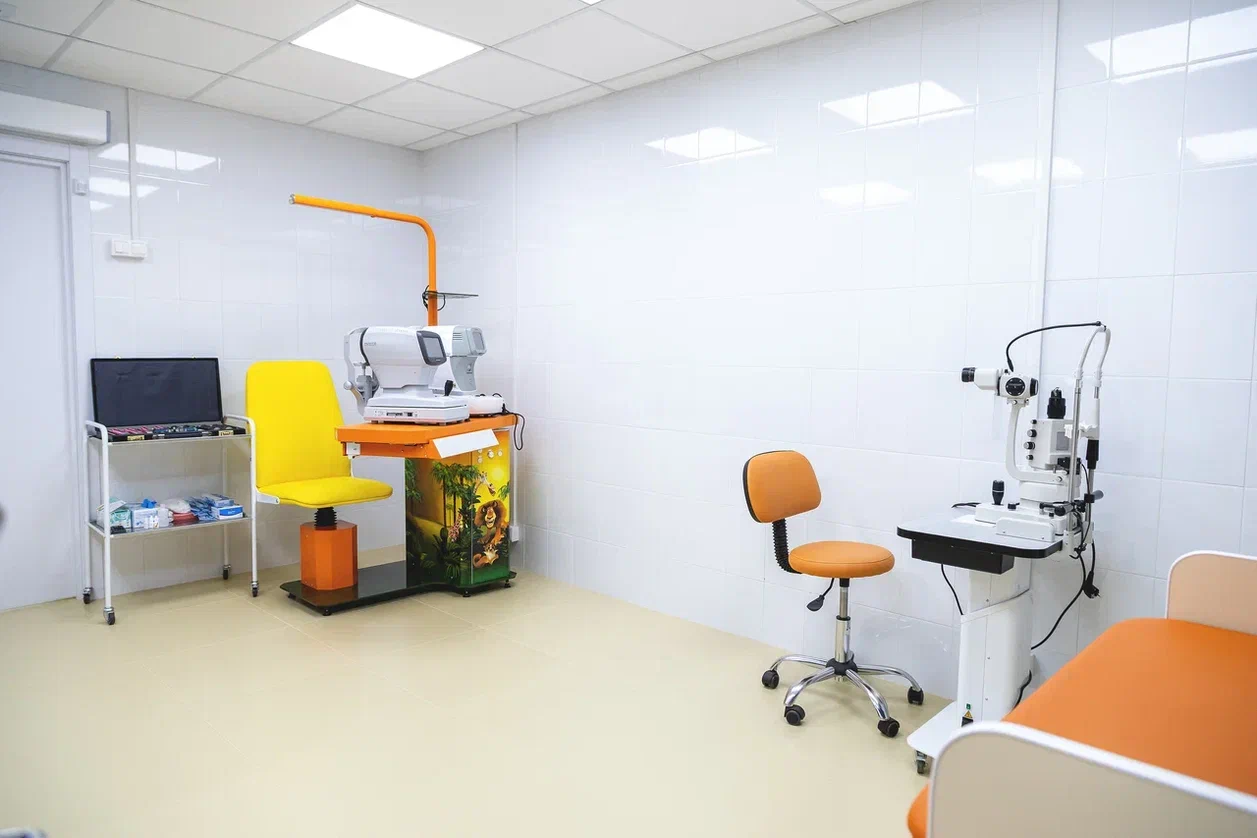 Офтальмология Nixor Clinic