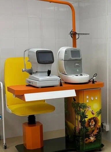 Офтальмология Nixor Clinic