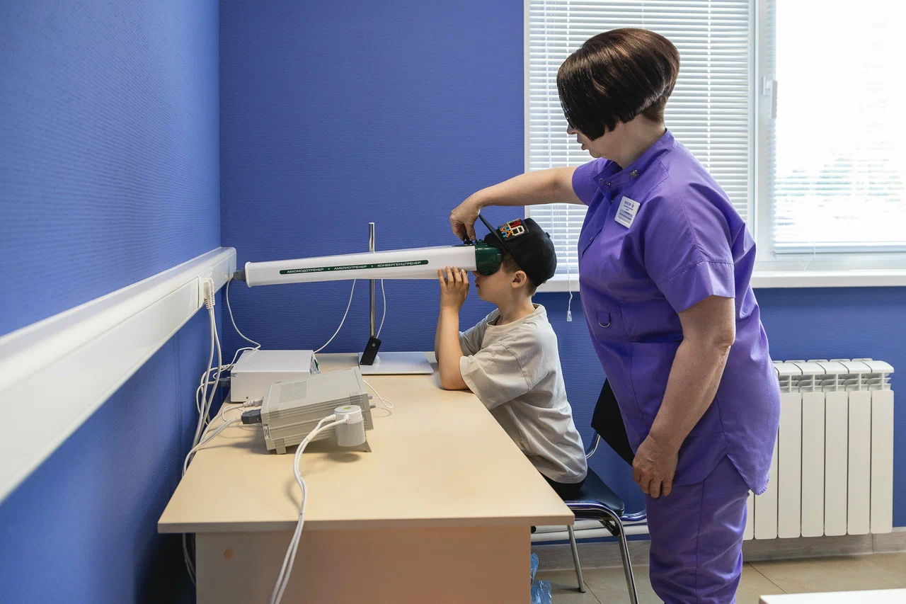 Офтальмология Nixor Clinic