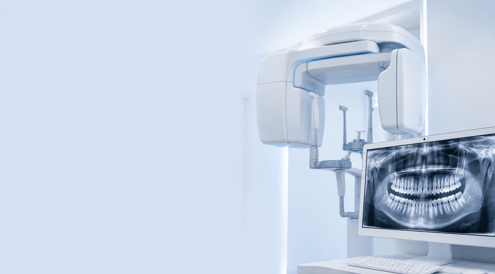 ОПТГ челюсти — панорамный снимок Nixor Clinic