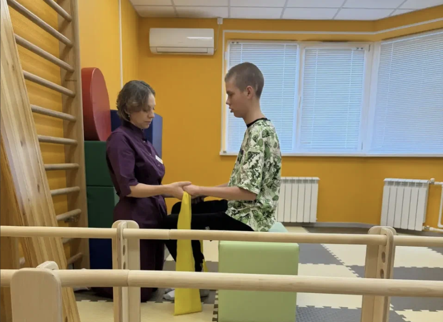 Реабилитационный центр НИКСОР