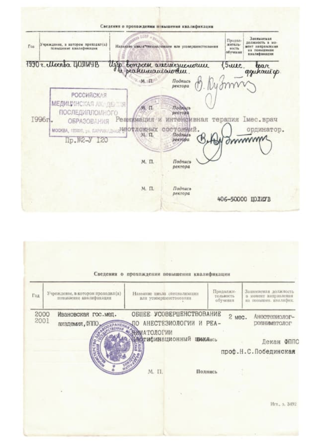 Сертификат 10